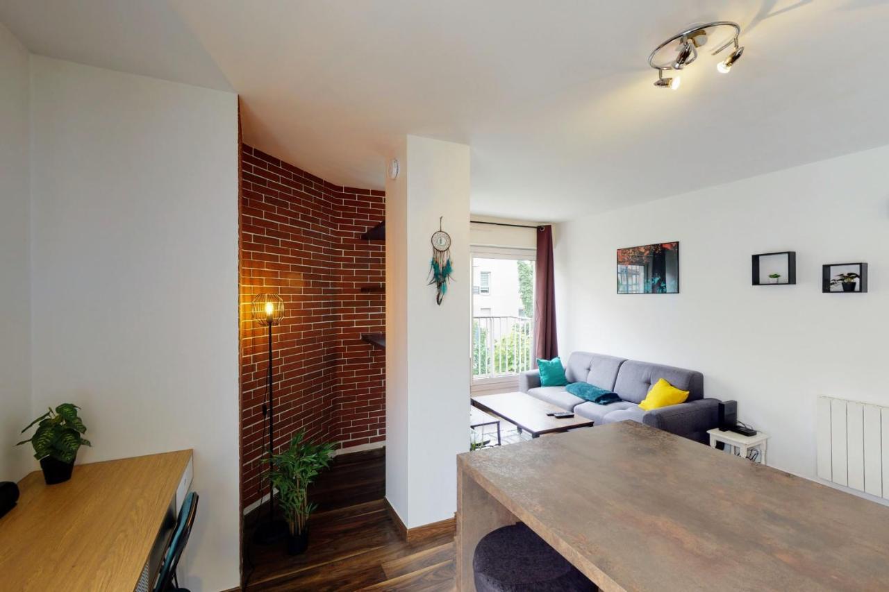 Le Berthollet 9 - Renovated Apartment 1 Bedroom 2 Steps - Annecy Center Exterior photo